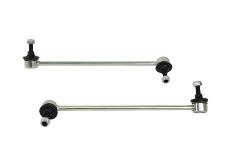 Whiteline Plus 8/06-8/09 Pontiac G8  Front Sway Bar Link Assembly (ball/ball link) Whiteline Sway Bar Bushings  AXOPROS