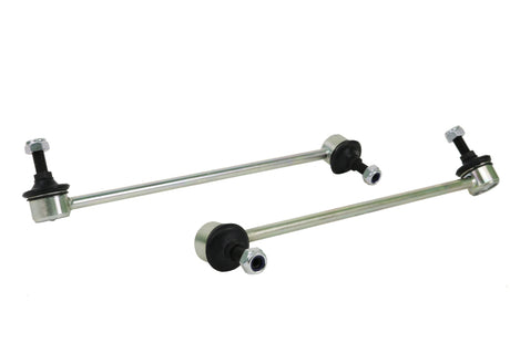 Whiteline Plus 8/06-8/09 Pontiac G8  Front Sway Bar Link Assembly (ball/ball link) Whiteline Sway Bar Bushings  AXOPROS