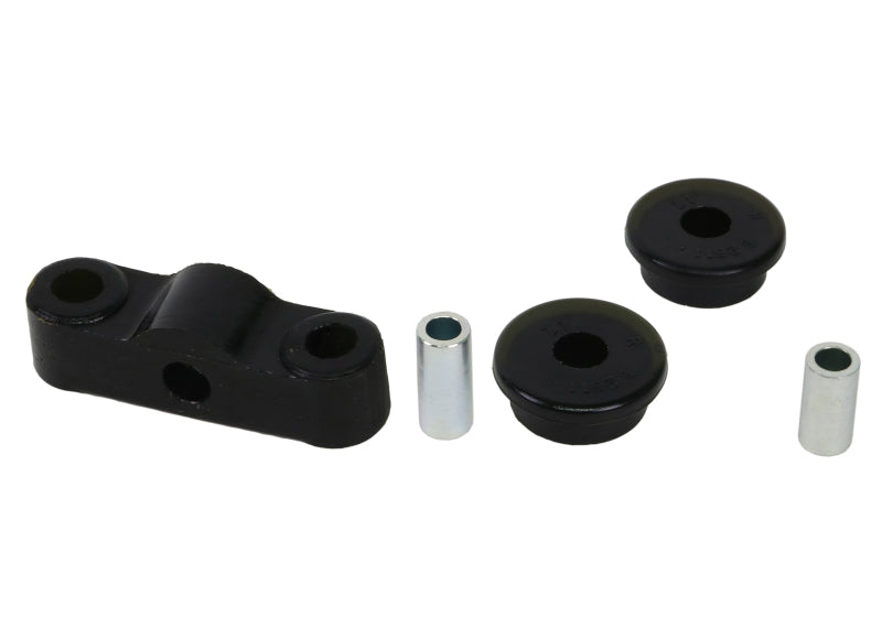 Whiteline Plus 88-9/95 Honda Civic / CRX Front Transmission Shifter Stabilizer Whiteline Shifter Bushings  AXOPROS