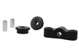 Whiteline Plus 88-9/95 Honda Civic / CRX Front Transmission Shifter Stabilizer Whiteline Shifter Bushings  AXOPROS