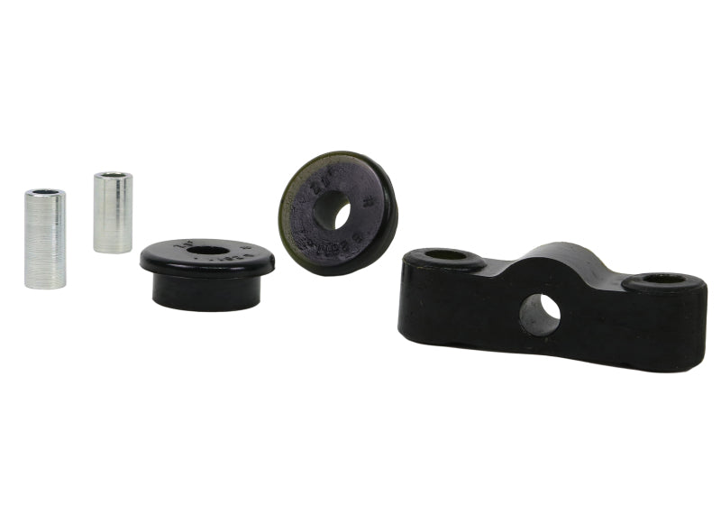 Whiteline Plus 88-9/95 Honda Civic / CRX Front Transmission Shifter Stabilizer Whiteline Shifter Bushings  AXOPROS