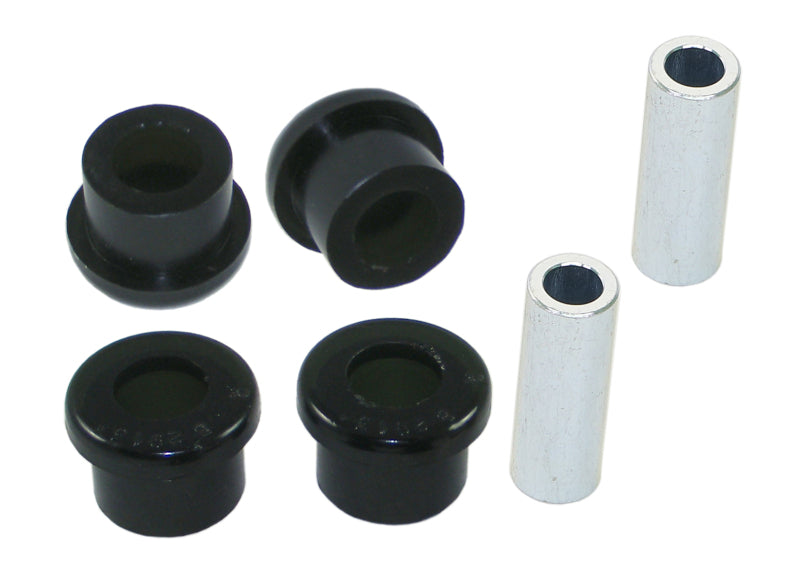 Whiteline Plus 89-94 Toyota Corolla Rear Control Arm Lower Inner Front Bushing Whiteline Bushing Kits  AXOPROS
