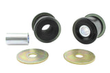 Whiteline Plus 8/97-06 Forester / 4/93-06 Impreza Front Control Arm - Lower Inner Rear Bushing Kit Whiteline Bushing Kits  AXOPROS