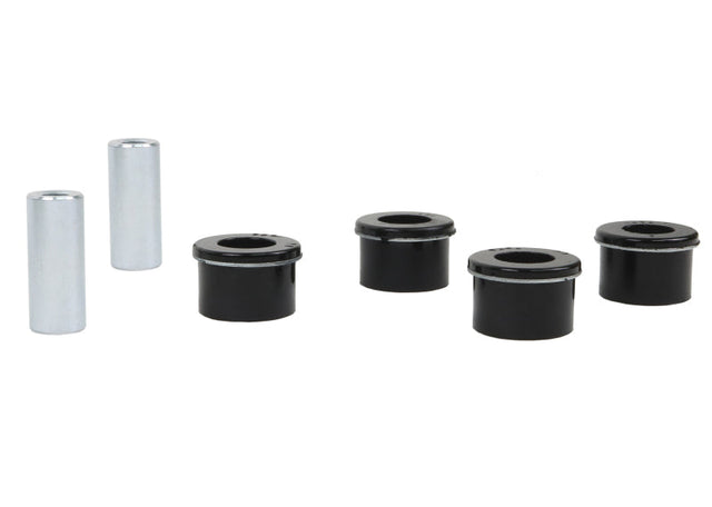 Whiteline Plus 8/97-8/08 Forester / 4/93-9/02 Impreza Front Lower Inner Control Arm Bushing Kit Whiteline Bushing Kits  AXOPROS