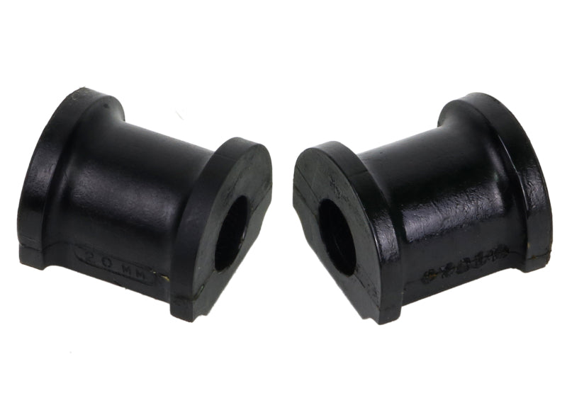 Whiteline Plus 9/01-9/06 Acura Intergra/RSX / 11/00-05 Honda Civic 20mm Front Sway Bar Mount Bushing Whiteline Sway Bar Bushings  AXOPROS