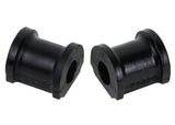 Whiteline Plus 9/01-9/06 Acura Intergra/RSX / 11/00-05 Honda Civic 20mm Front Sway Bar Mount Bushing Whiteline Sway Bar Bushings  AXOPROS