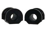 Whiteline Plus 9/01-9/06 Acura Intergra/RSX / 11/00-05 Honda Civic 20mm Front Sway Bar Mount Bushing Whiteline Sway Bar Bushings  AXOPROS