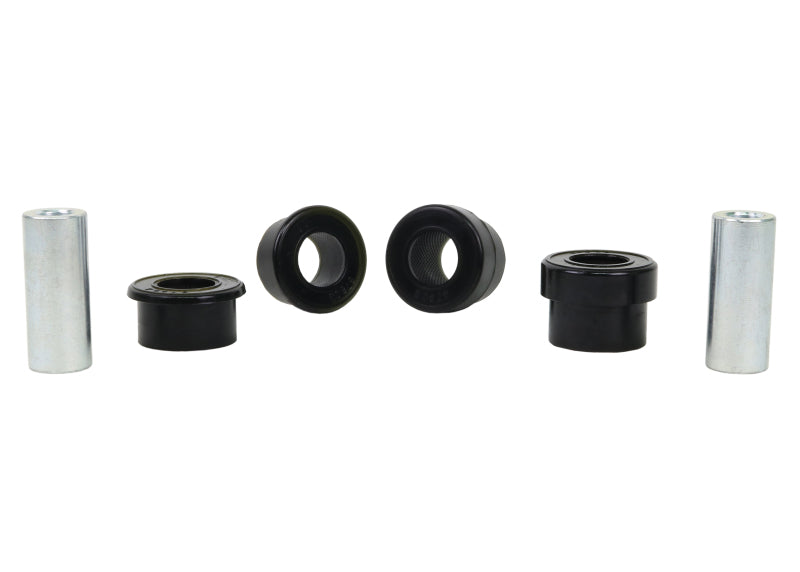 Whiteline Plus 9/01-9/06 Acura RSX / 11/00-05 Honda Civic Front C/A-Lwr Inner Rear Bushing Kit Whiteline Bushing Kits  AXOPROS