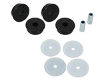 Whiteline Plus 91-02 BMW 3 Series E36 / 98-02 E46 Rear Trailing Arm Bushing Kit Whiteline Bushing Kits  AXOPROS