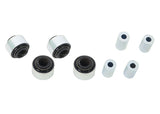 Whiteline Plus 94-05 Audi A4 / 96-05 VW Passat MK5 Front Control Arm-Upper Inner Bushing Kit Whiteline Bushing Kits  AXOPROS