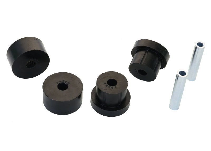 Whiteline Plus 94-97 VW Golf / 93-97 Jetta Rear Front Radius Arm Bushing Kit Whiteline Bushing Kits  AXOPROS