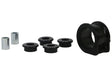 Whiteline Plus 94+ Toyota Supra JZA80 Steering Rack & Pinion Mount Whiteline Bushing Kits  AXOPROS