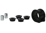 Whiteline Plus 94+ Toyota Supra JZA80 Steering Rack & Pinion Mount Whiteline Bushing Kits  AXOPROS