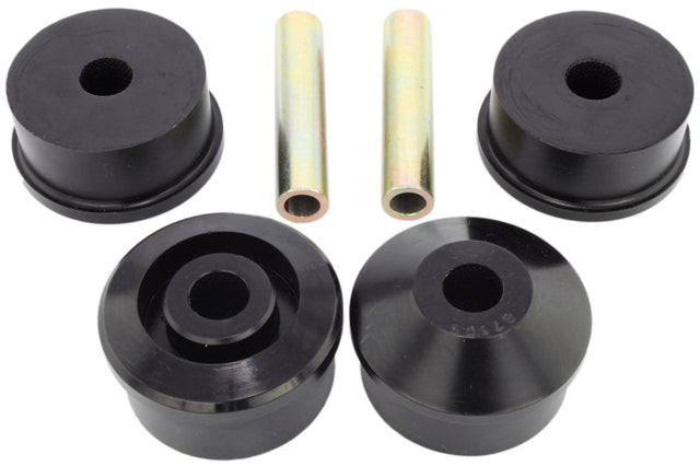 Whiteline Plus 97-05 VAG MK4 A4/Type 1J Front Trailing Arm Bushing Kit Whiteline Bushing Kits  AXOPROS