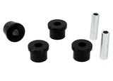 Whiteline Plus 97-2/99 Chevy Lumina Rear Control Arm Bushing Kit Whiteline Bushing Kits  AXOPROS