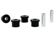 Whiteline Plus 97-2/99 Chevy Lumina Rear Control Arm Bushing Kit Whiteline Bushing Kits  AXOPROS
