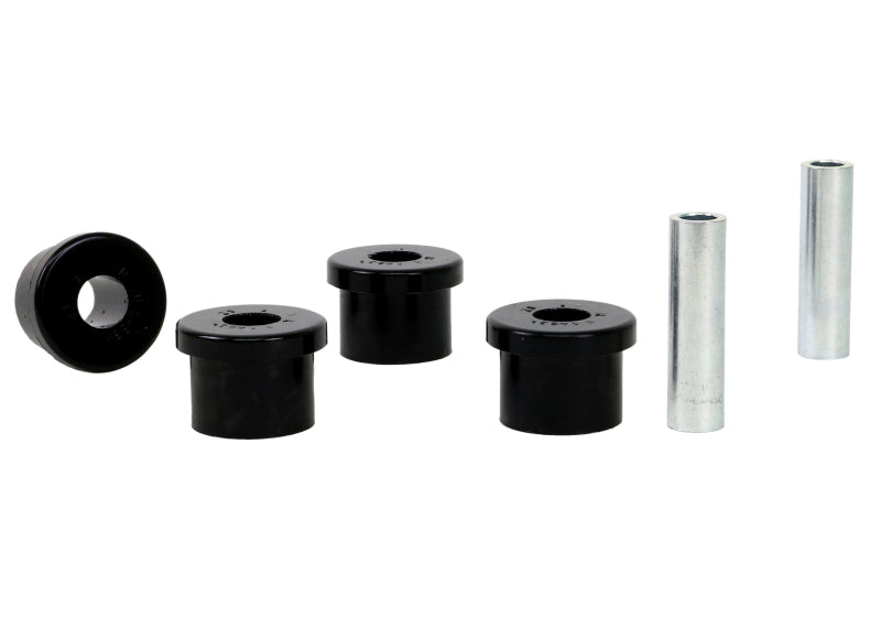 Whiteline Plus 97-2/99 Chevy Lumina Rear Control Arm Bushing Kit Whiteline Bushing Kits  AXOPROS