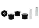 Whiteline Plus 97-2/99 Chevy Lumina Rear Control Arm Bushing Kit Whiteline Bushing Kits  AXOPROS