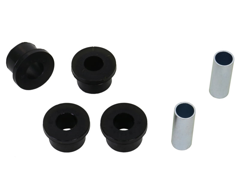 Whiteline Plus 9/85-9/89 Subaru Vortex / 89-5/00 Suzuki Swift Lwr Inner Fr Control Arm Bushing Kit Whiteline Bushing Kits  AXOPROS