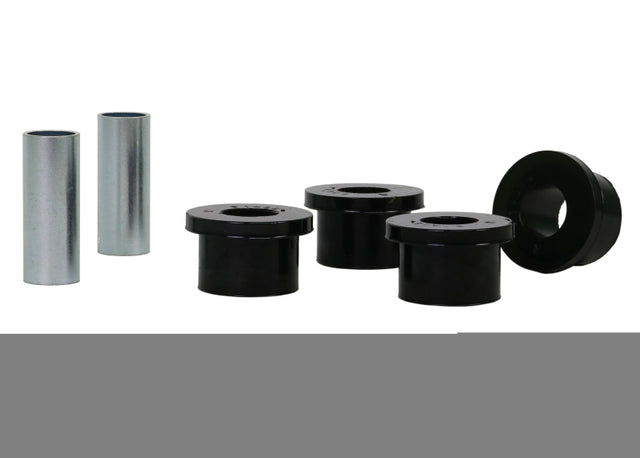 Whiteline Plus 9/85-9/89 Subaru Vortex / 89-5/00 Suzuki Swift Lwr Inner Fr Control Arm Bushing Kit Whiteline Bushing Kits  AXOPROS