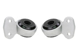 Whiteline Plus 99-06 BMW E46 NonM, 03-05 BMW Z4 NonM Front Control Arm Lower Inner Rear Bushing Set Whiteline Bushing Kits  AXOPROS