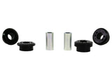 Whiteline Plus 9/98-8/09 Subaru Legacy / 9/98-8/09 Outback Rear C/A Lower Rear Outer Bushing Kit Whiteline Bushing Kits  AXOPROS