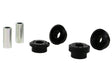 Whiteline Plus 9/98-8/09 Subaru Legacy / 9/98-8/09 Outback Rear C/A Lower Rear Outer Bushing Kit Whiteline Bushing Kits  AXOPROS