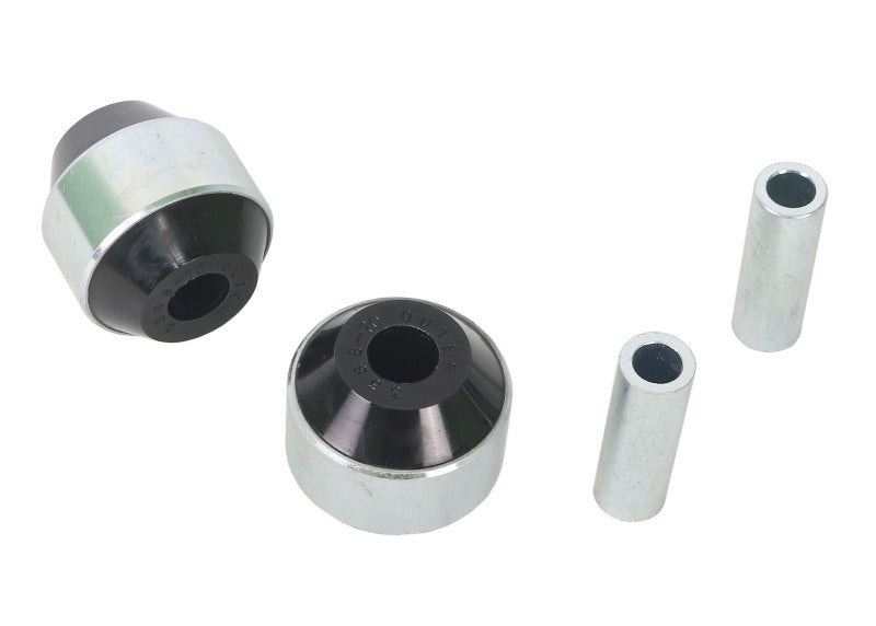Whiteline Plus 9/98-8/09 Subaru Legacy/Outback Rear Trailing Arm - Lower Front Bushing Whiteline Bushing Kits  AXOPROS