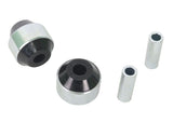 Whiteline Plus 9/98-8/09 Subaru Legacy/Outback Rear Trailing Arm - Lower Front Bushing Whiteline Bushing Kits  AXOPROS