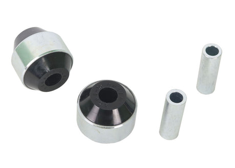 Whiteline Plus 9/98-8/09 Subaru Legacy/Outback Rear Trailing Arm - Lower Front Bushing Whiteline Bushing Kits  AXOPROS