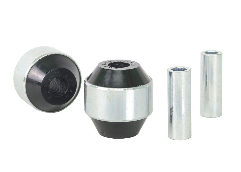Whiteline Plus 9/98-8/09 Subaru Legacy/Outback Rear Trailing Arm - Lower Front Bushing Whiteline Bushing Kits  AXOPROS