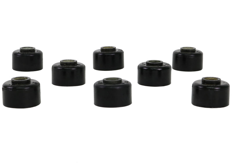 Whiteline Plus Audi / Chevrolet / Honda / Mitsubishi / Nissan / Toyota Front Sway Bar Link Assembly Whiteline Sway Bar Bushings  AXOPROS