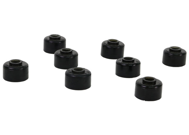 Whiteline Plus Audi / Chevrolet / Honda / Mitsubishi / Nissan / Toyota Front Sway Bar Link Assembly Whiteline Sway Bar Bushings  AXOPROS