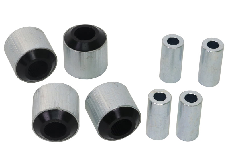 Whiteline Plus BMW 08-11 1 Series / 06-11 3 Series Rear Trailing Arm Lower Front & Rear Bushing Whiteline Bushing Kits  AXOPROS