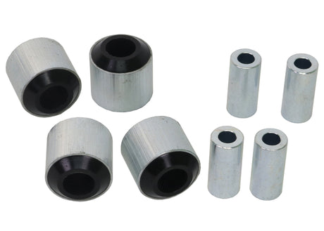 Whiteline Plus BMW 08-11 1 Series / 06-11 3 Series Rear Trailing Arm Lower Front & Rear Bushing Whiteline Bushing Kits  AXOPROS