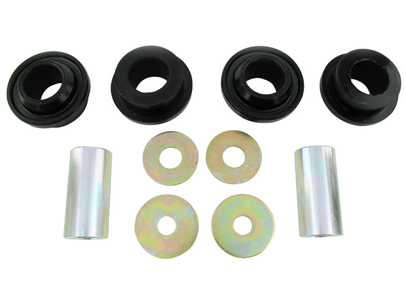Whiteline Plus Nissan 350Z/Infiniti G35 Radius Rod to Chassis/Compression Rod Bushing Whiteline Bushing Kits  AXOPROS