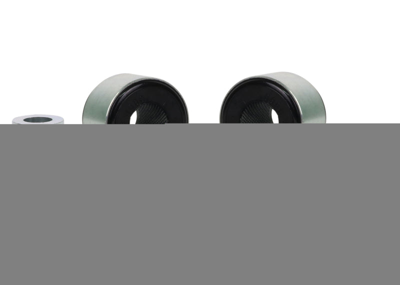 Whiteline Plus Subaru Forester/Impreza/Liberty/Outback Differential Mount in Cradle Whiteline Differential Bushings  AXOPROS