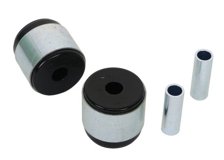 Whiteline Plus Subaru Forester/Impreza/Liberty/Outback Differential Suppport Outrigger Whiteline Differential Bushings  AXOPROS