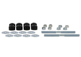 Whiteline Plus Universal Sway Bar Link Threaded Rod w/ Poly Bushes 140mm Whiteline Sway Bar Endlinks  AXOPROS