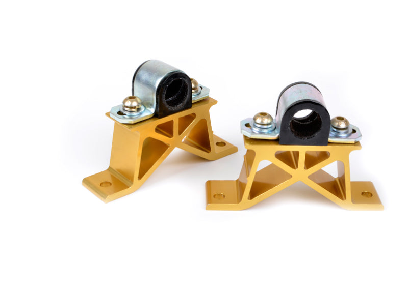 Whiteline Subaru 02-07 WRX / 93-07 Impreza Non-Turbo / 04-07 STi 27mm Rear Swaybar Mount Kit Whiteline Sway Bars  AXOPROS