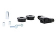 Whiteline Subaru Shift Linkage Bushing (excl WRX/STi) Whiteline Shifter Bushings  AXOPROS