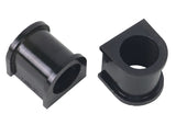 Whiteline Sway Bar - Mount Bushing - 27mm Whiteline Sway Bar Bushings  AXOPROS