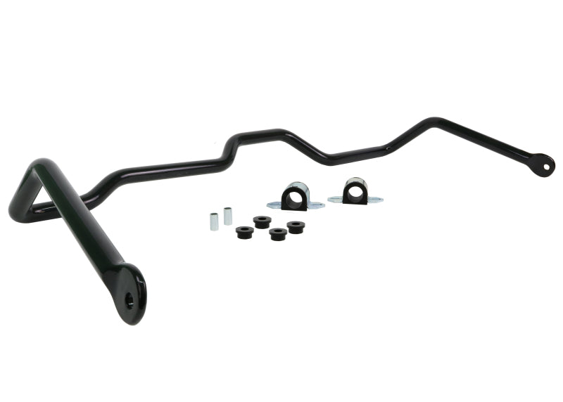Whiteline Toyota Landcruiser 80/105 Series Rear 30mm X Heavy Duty Fixed Swaybar Whiteline Sway Bars  AXOPROS
