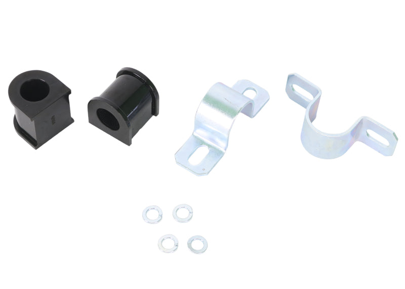 Whiteline Universal - Greaseable Sway Bar Bushings - 25mm Whiteline Sway Bar Bushings  AXOPROS