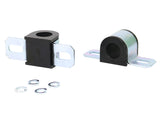 Whiteline Universal - Greaseable Sway Bar Bushings - 25mm Whiteline Sway Bar Bushings  AXOPROS