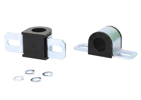 Whiteline Universal - Greaseable Sway Bar Bushings - 25mm Whiteline Sway Bar Bushings  AXOPROS