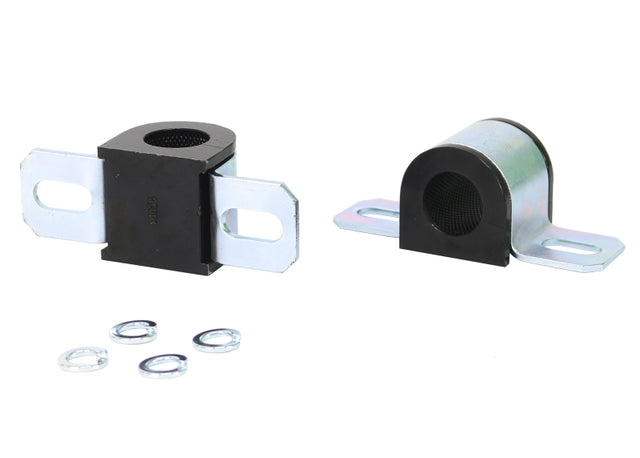 Whiteline Universal - Greaseable Sway Bar Bushings - 25mm Whiteline Sway Bar Bushings  AXOPROS