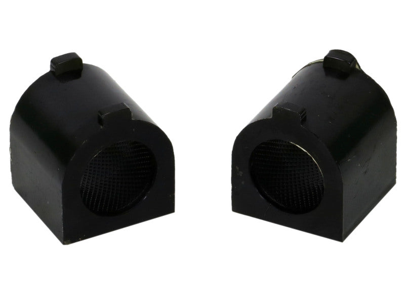 Whiteline Universal Heavy Duty 27mm Swaybar Mount Bushing Whiteline Sway Bar Bushings  AXOPROS