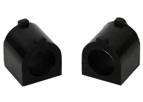Whiteline Universal Heavy Duty 27mm Swaybar Mount Bushing Whiteline Sway Bar Bushings  AXOPROS