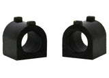 Whiteline Universal Heavy Duty 27mm Swaybar Mount Bushing Whiteline Sway Bar Bushings  AXOPROS